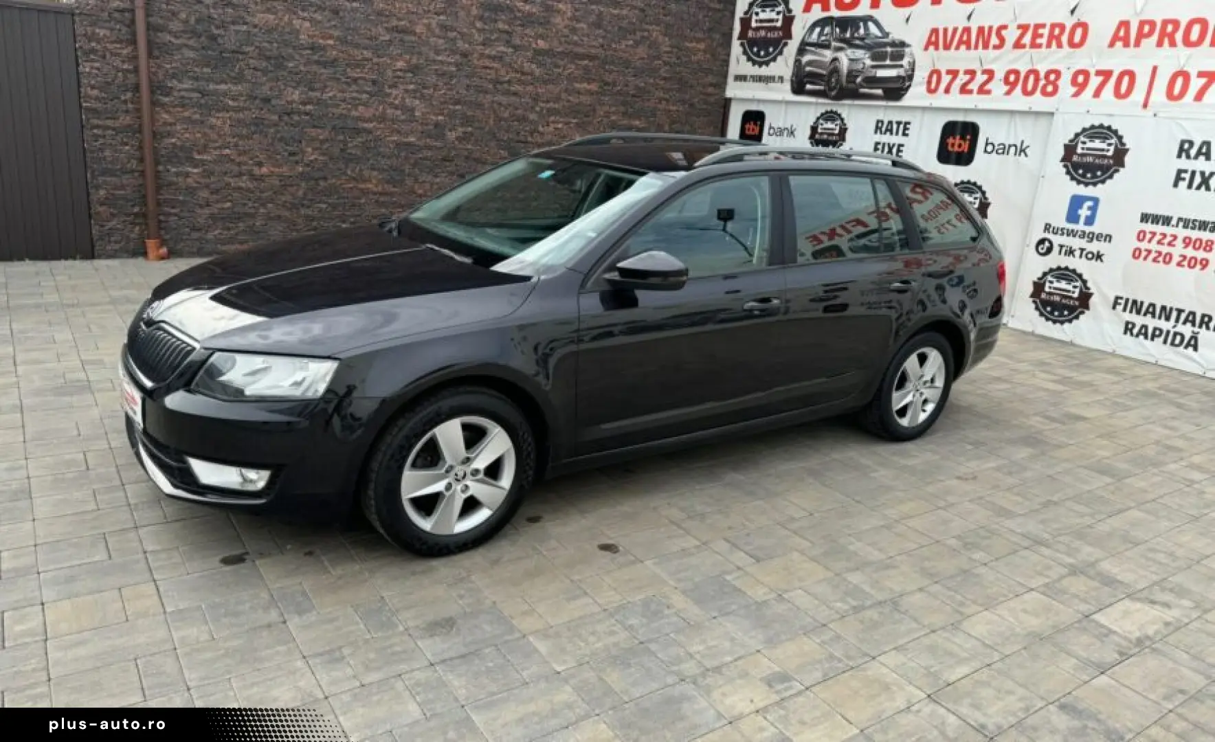 Skoda OCTAVIA 2013 11