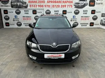 Skoda OCTAVIA 2013 11