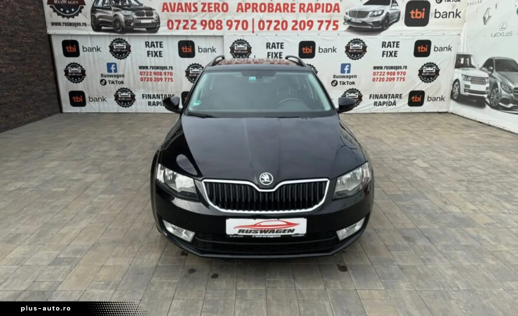Skoda OCTAVIA 2013 11