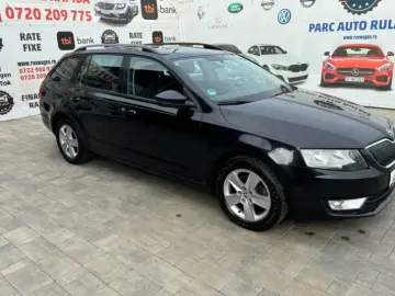 Skoda OCTAVIA 2013 11