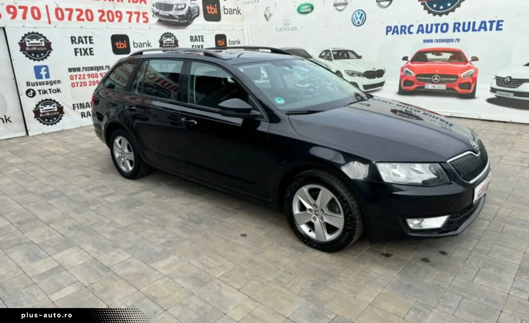 Skoda OCTAVIA 2013 11