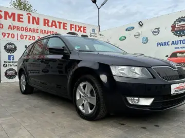 Skoda OCTAVIA 2013 11