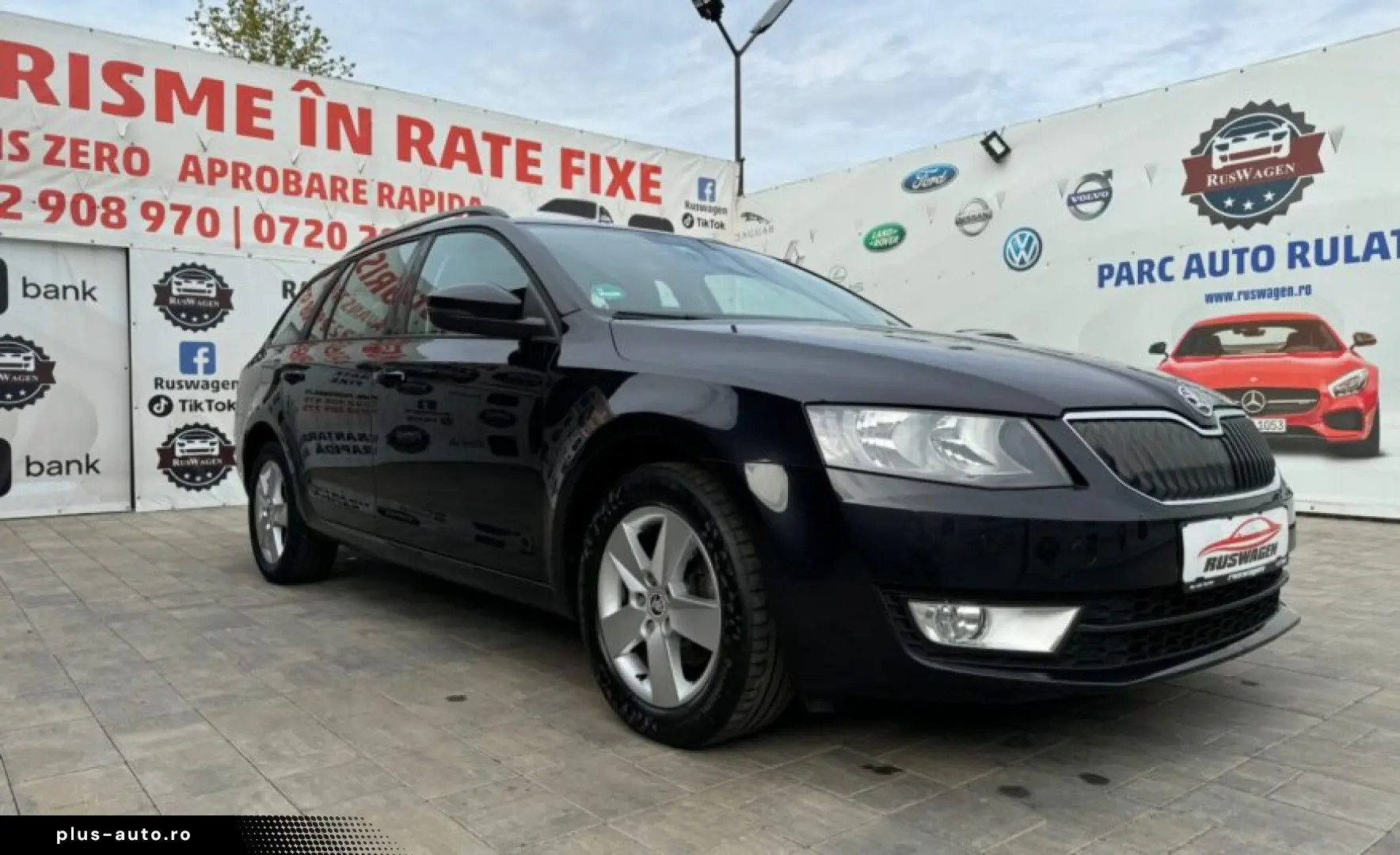 Skoda OCTAVIA 2013 11