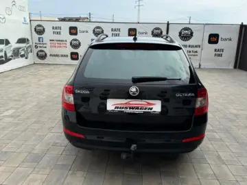 Skoda OCTAVIA 2013 11