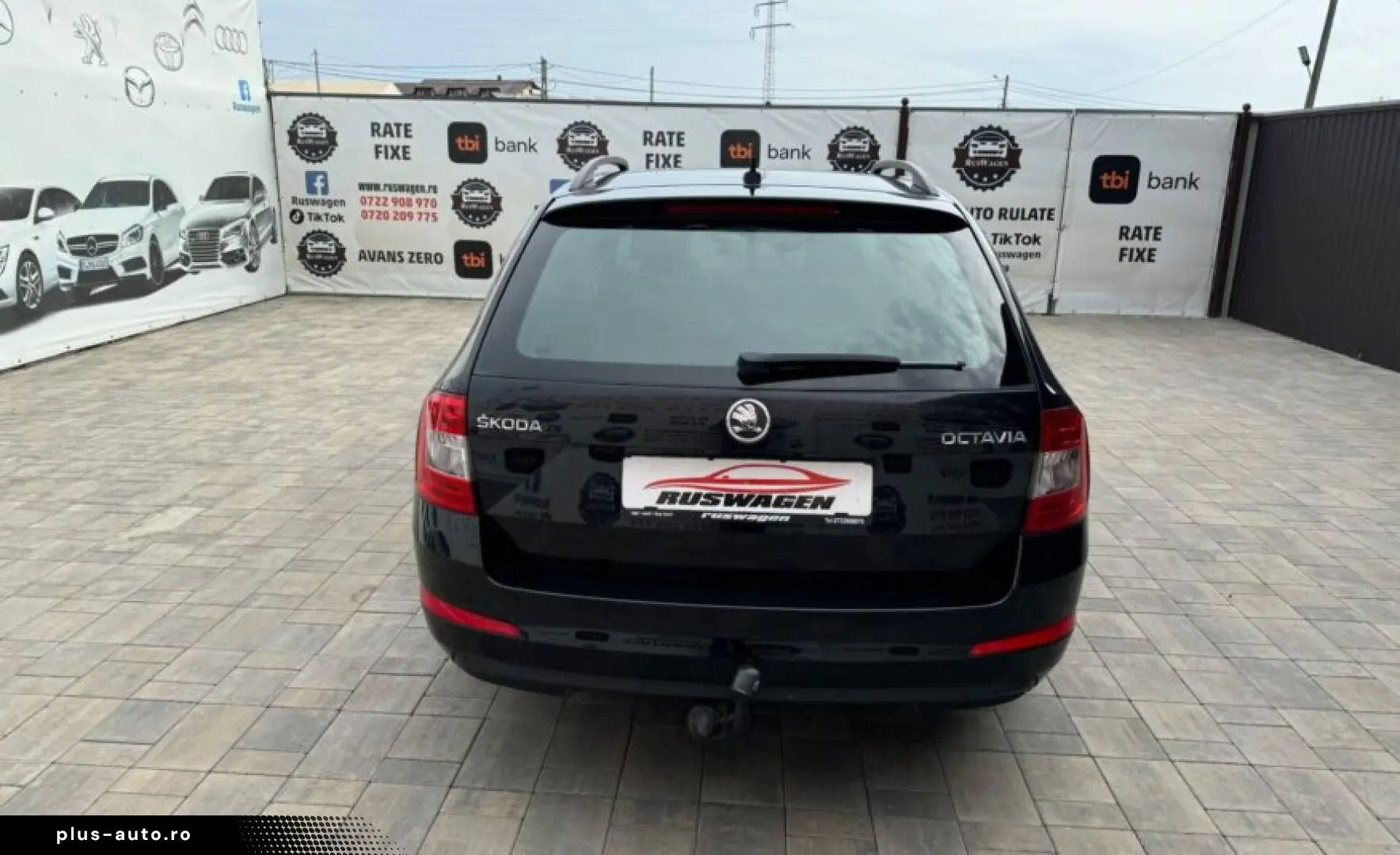 Skoda OCTAVIA 2013 11