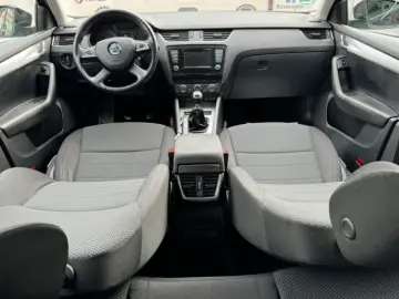 Skoda OCTAVIA 2013 11