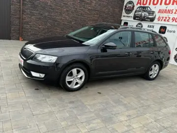 Skoda OCTAVIA 2013 11