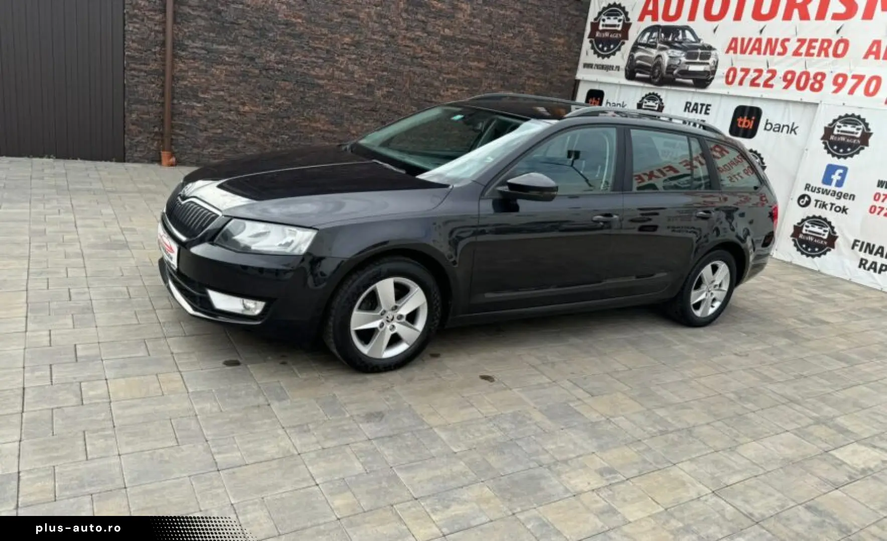Skoda OCTAVIA 2013 11