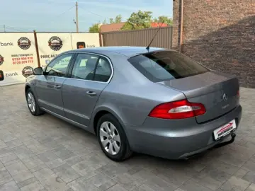 Skoda SUPERB 2008