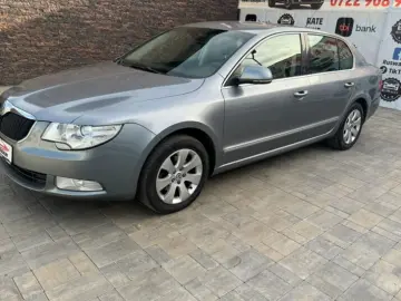 Skoda SUPERB 2008