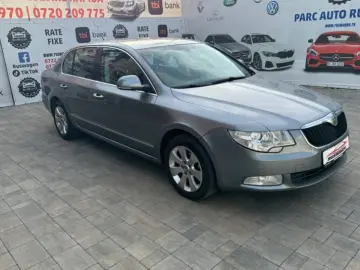 Skoda SUPERB 2008
