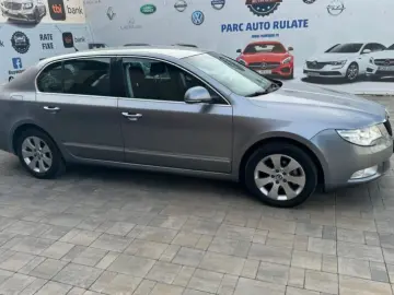 Skoda SUPERB 2008