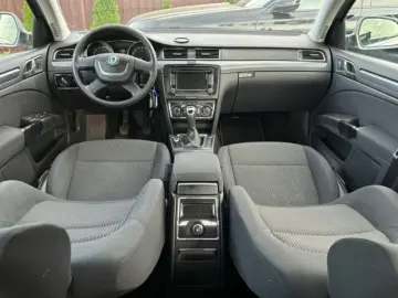 Skoda SUPERB 2008