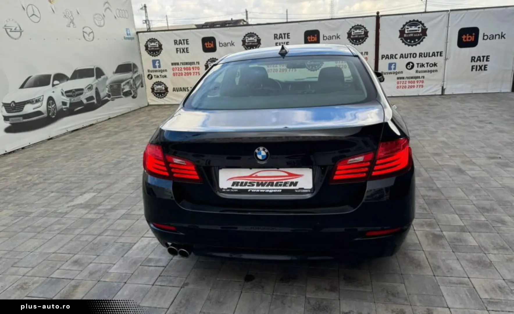 BMW 520 2014 2 0