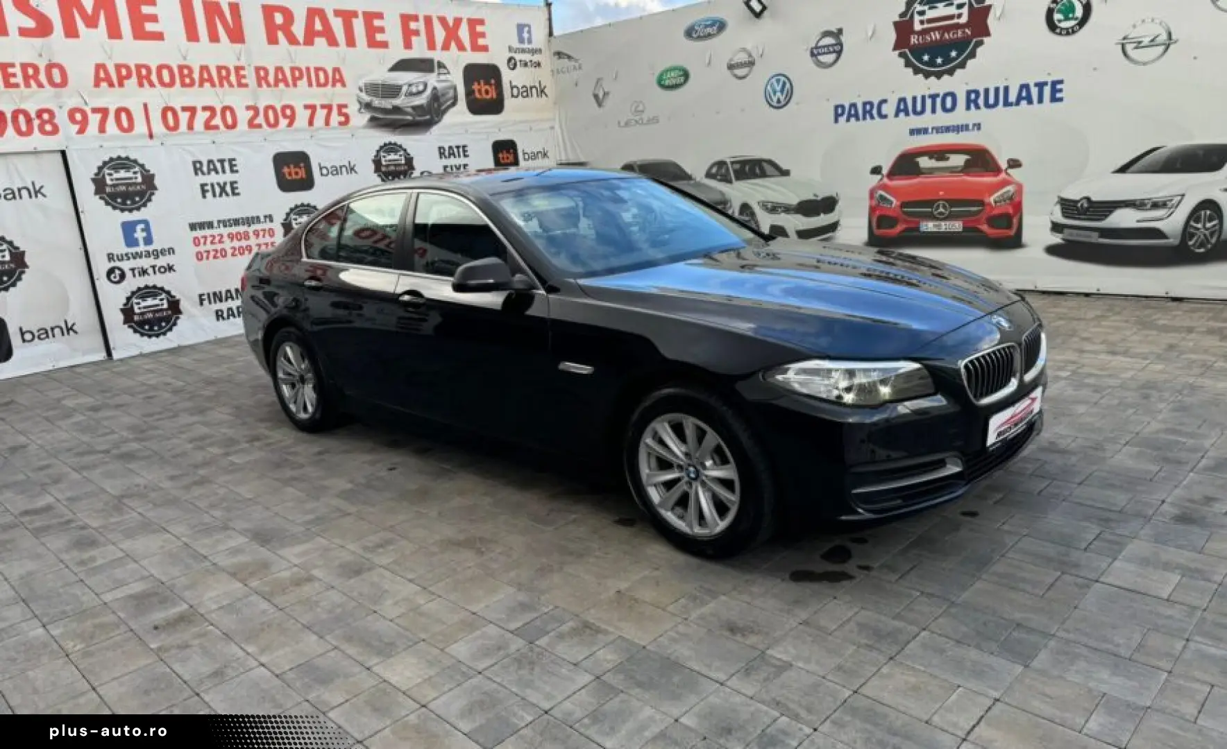 BMW 520 2014 2 0