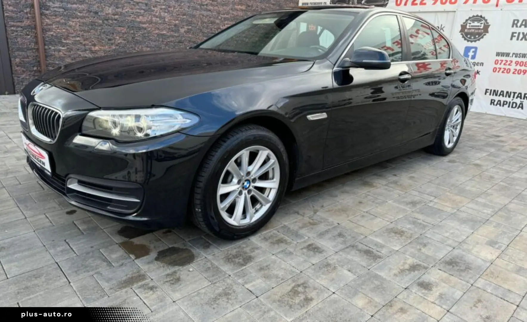 BMW 520 2014 2 0