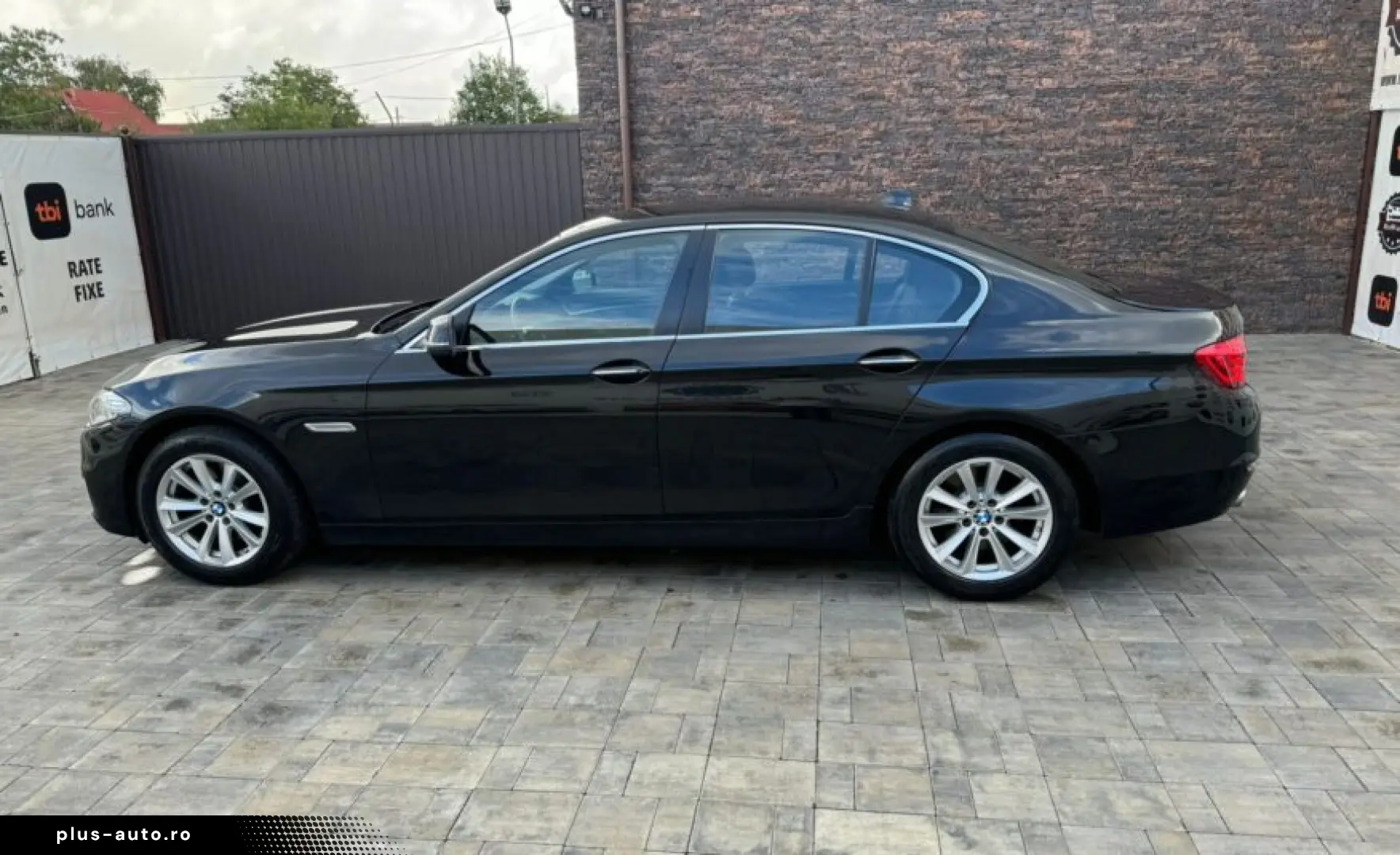 BMW 520 2014 2 0