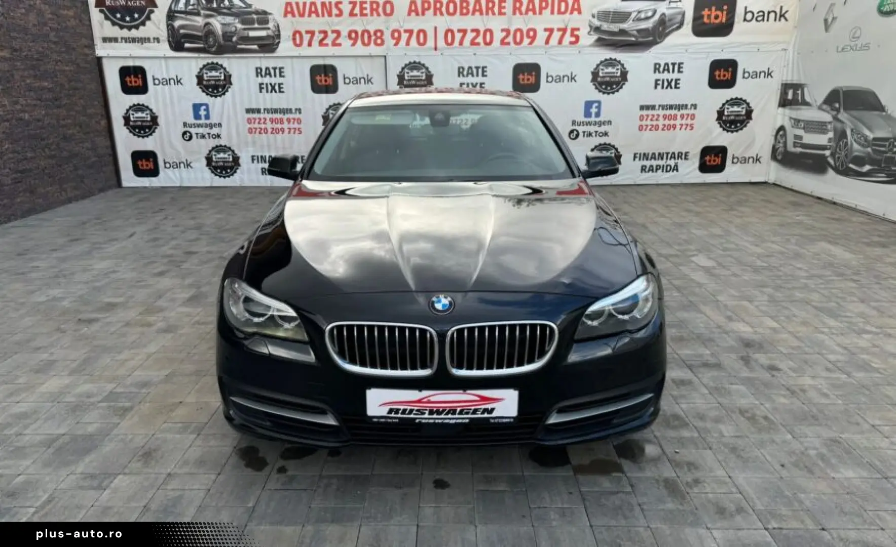 BMW 520 2014 2 0