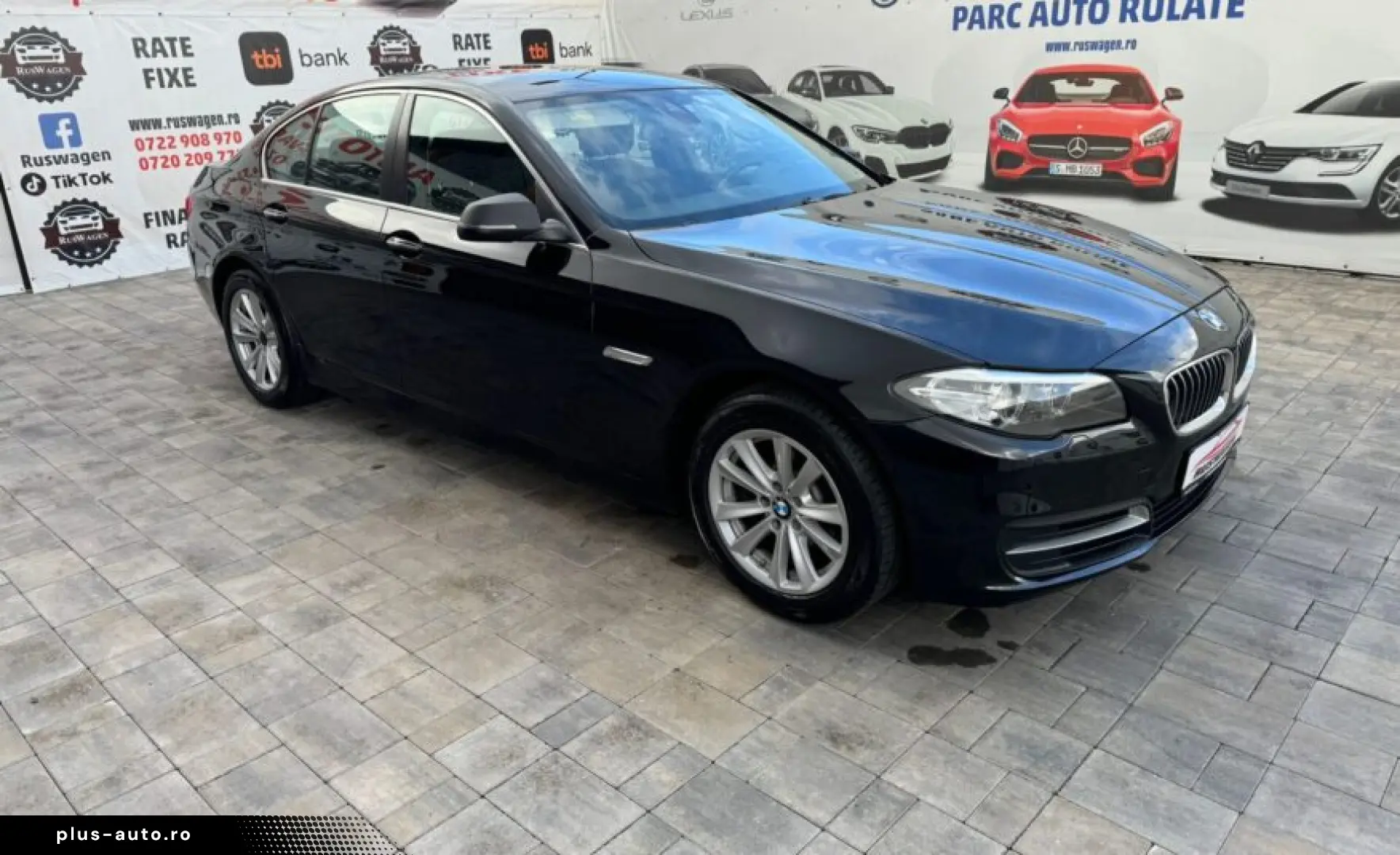 BMW 520 2014 2 0