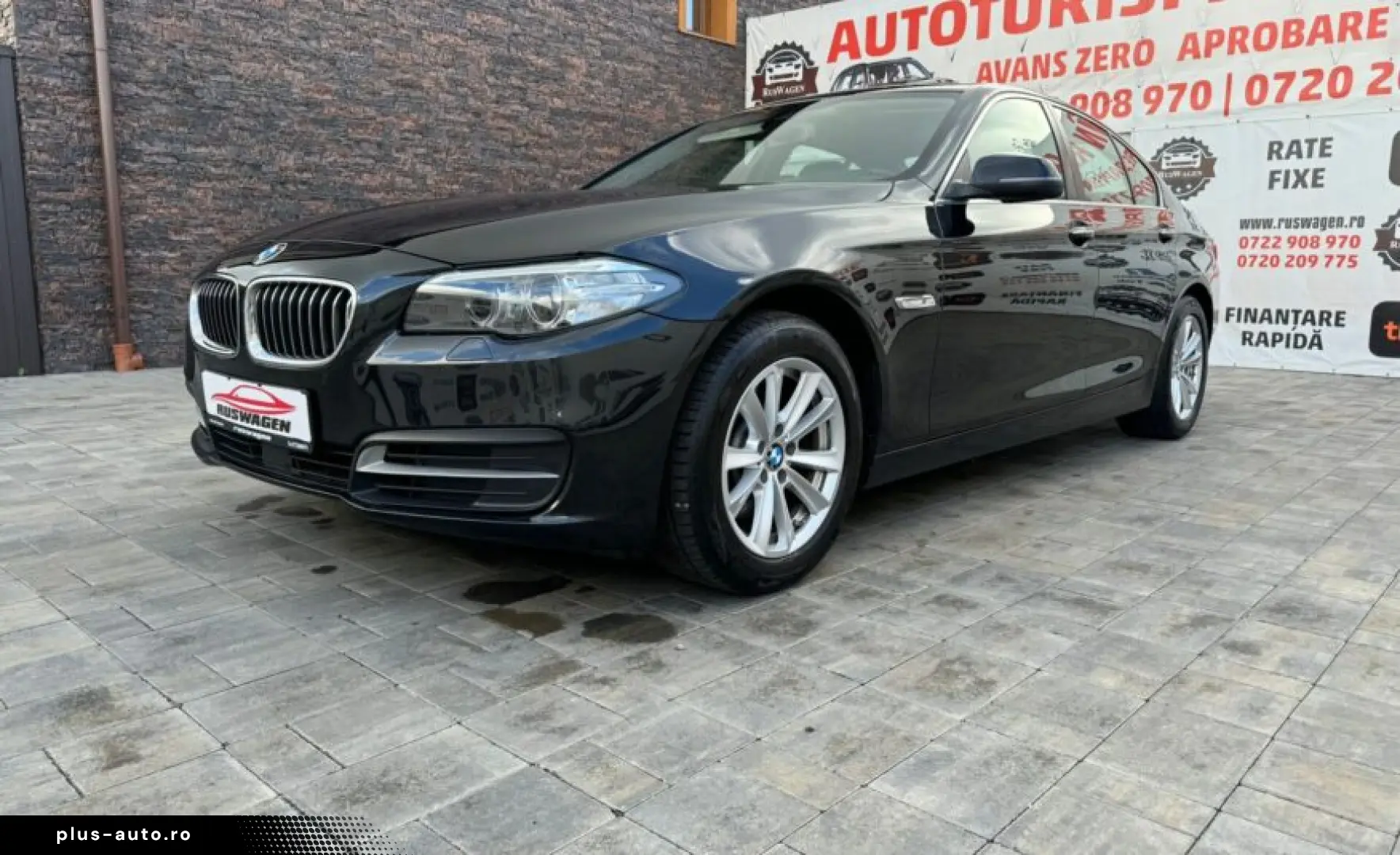 BMW 520 2014 2 0