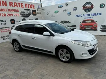 RENAULT MEGANE 2011