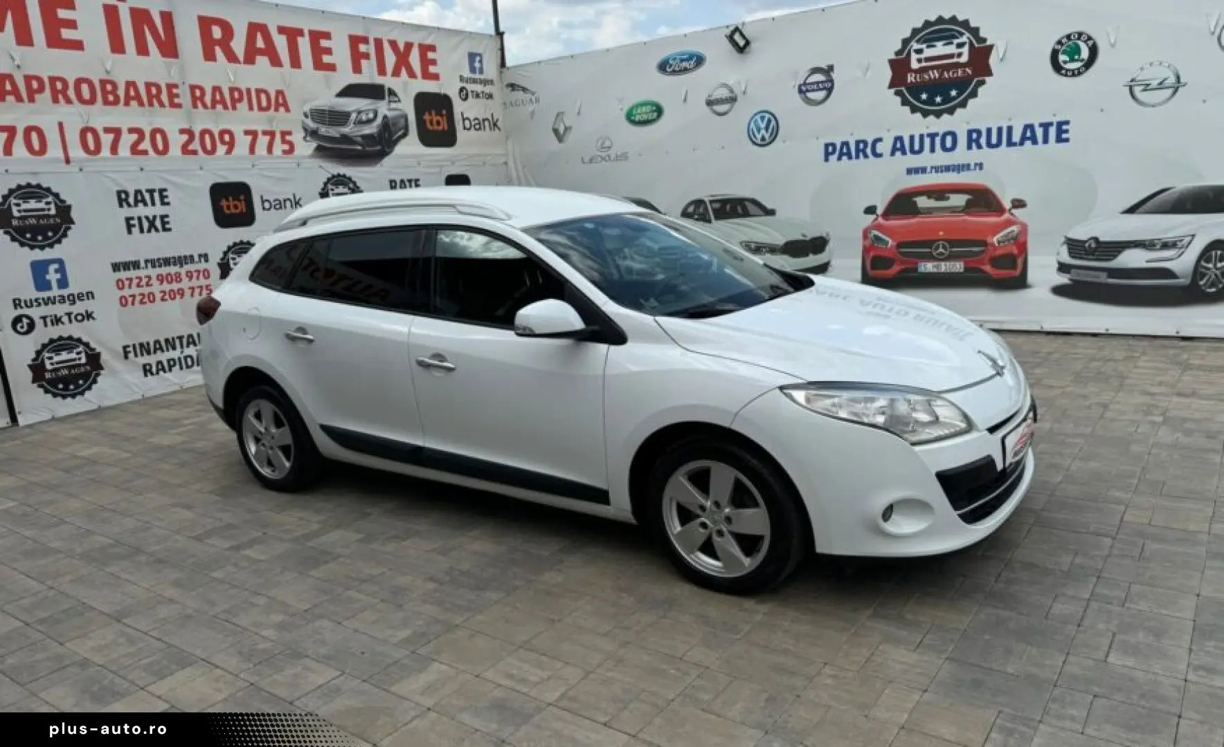 RENAULT MEGANE 2011