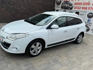 RENAULT MEGANE 2011