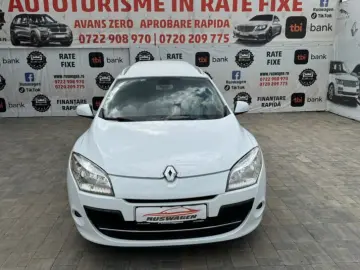 RENAULT MEGANE 2011