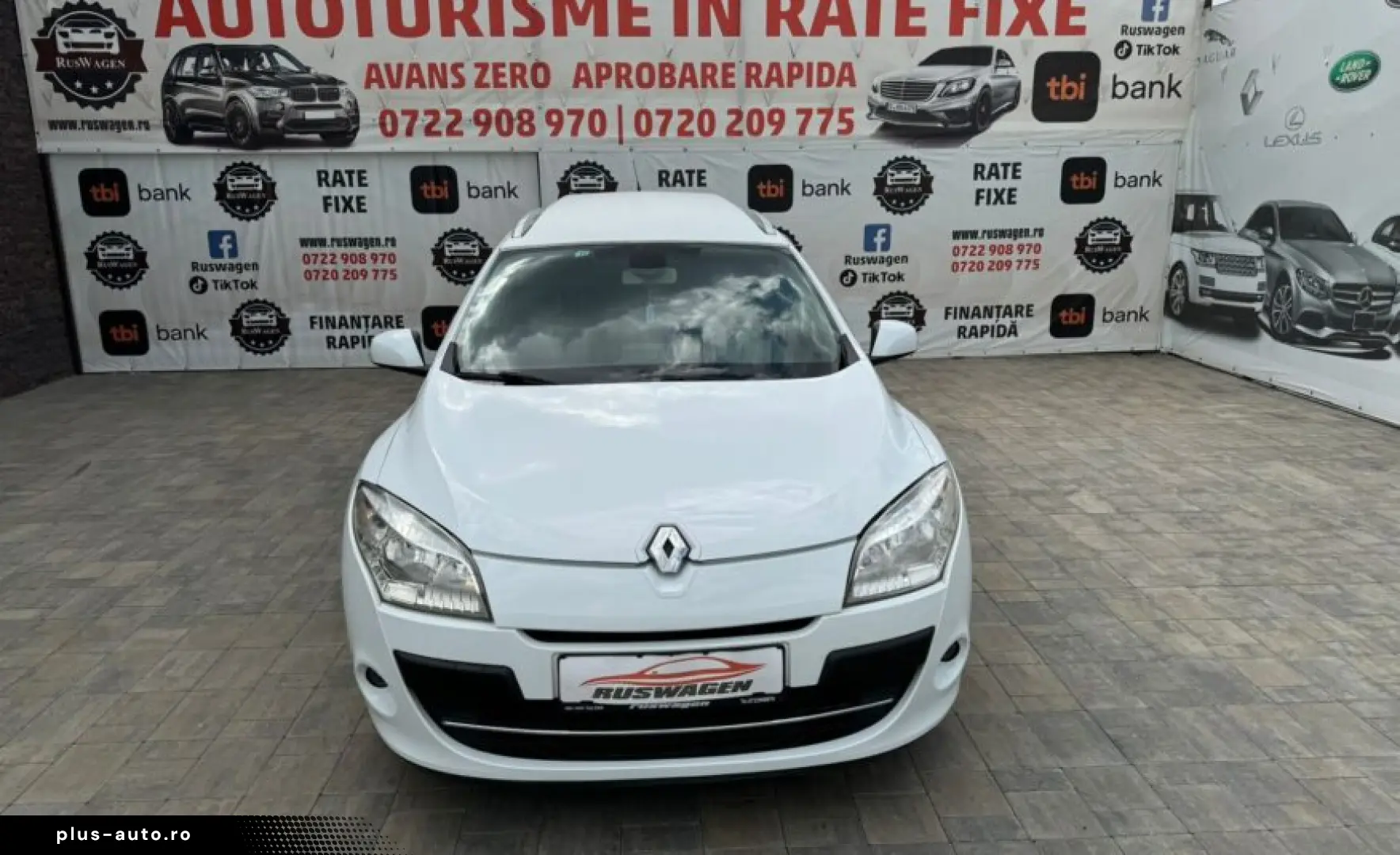 RENAULT MEGANE 2011