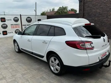 RENAULT MEGANE 2011