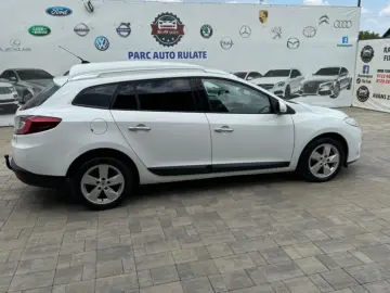 RENAULT MEGANE 2011