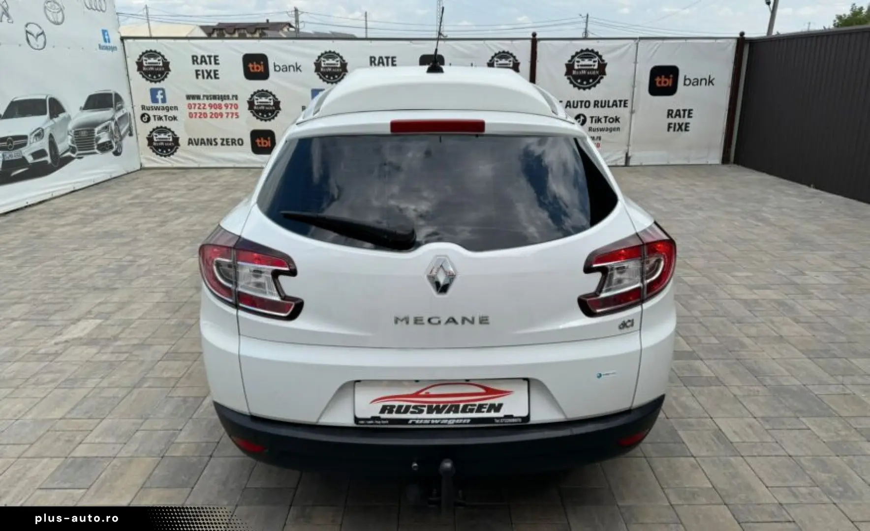 RENAULT MEGANE 2011