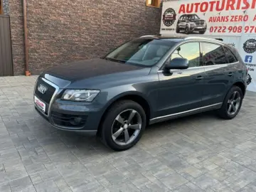 Audi Q5 2009 2 0 Benzina