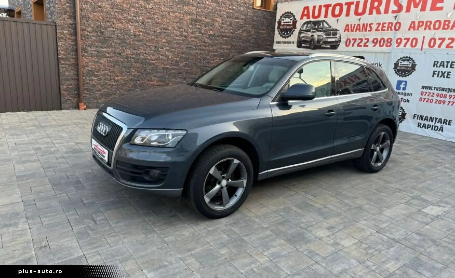 Audi Q5 2009 2 0 Benzina