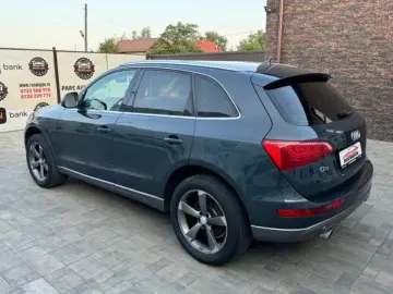 Audi Q5 2009 2 0 Benzina