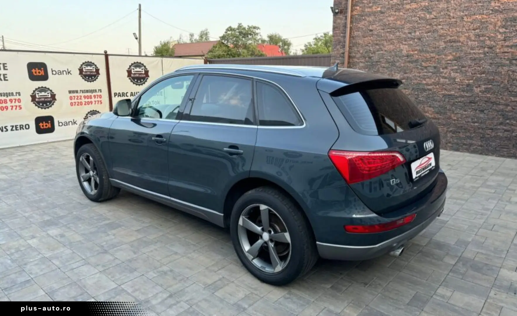 Audi Q5 2009 2 0 Benzina