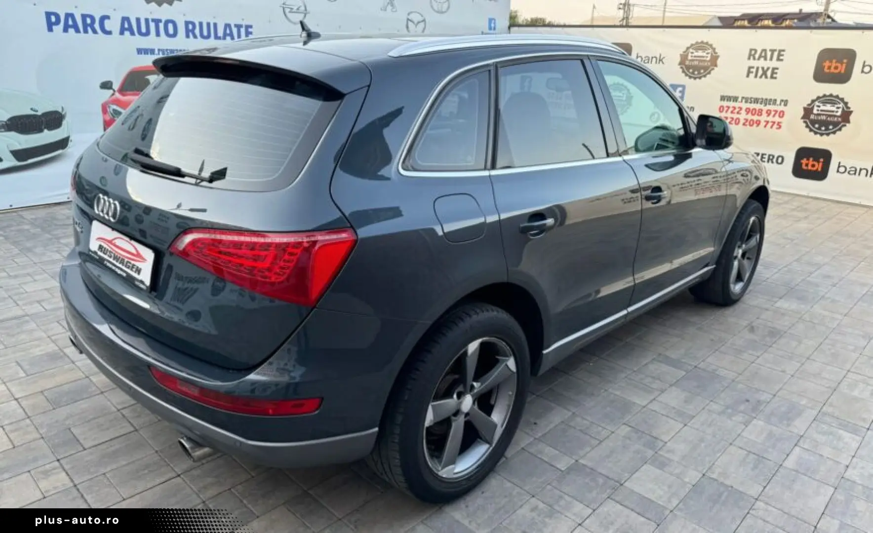 Audi Q5 2009 2 0 Benzina