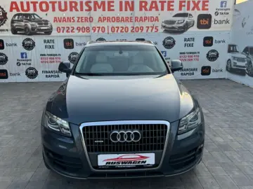 Audi Q5 2009 2 0 Benzina