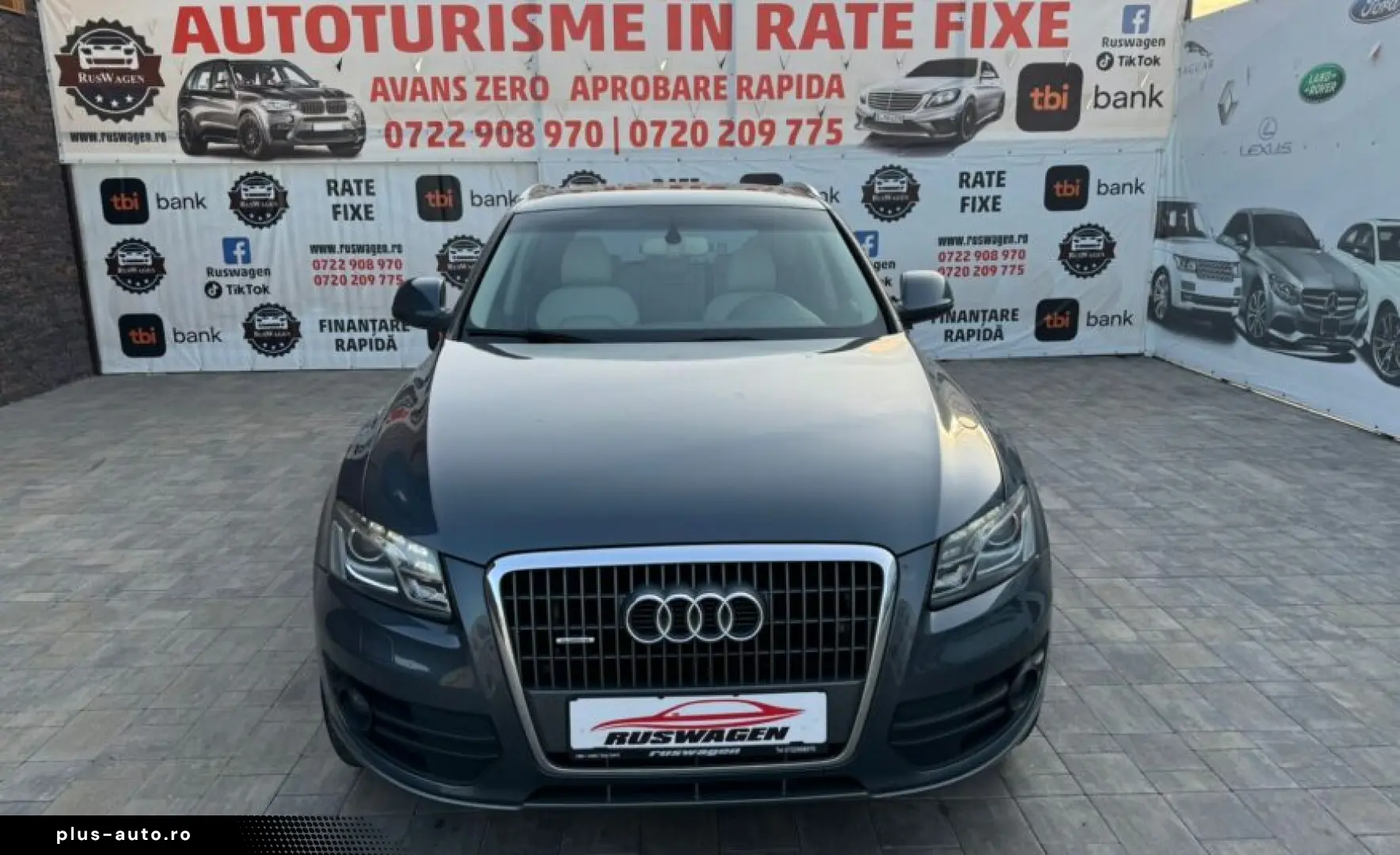 Audi Q5 2009 2 0 Benzina