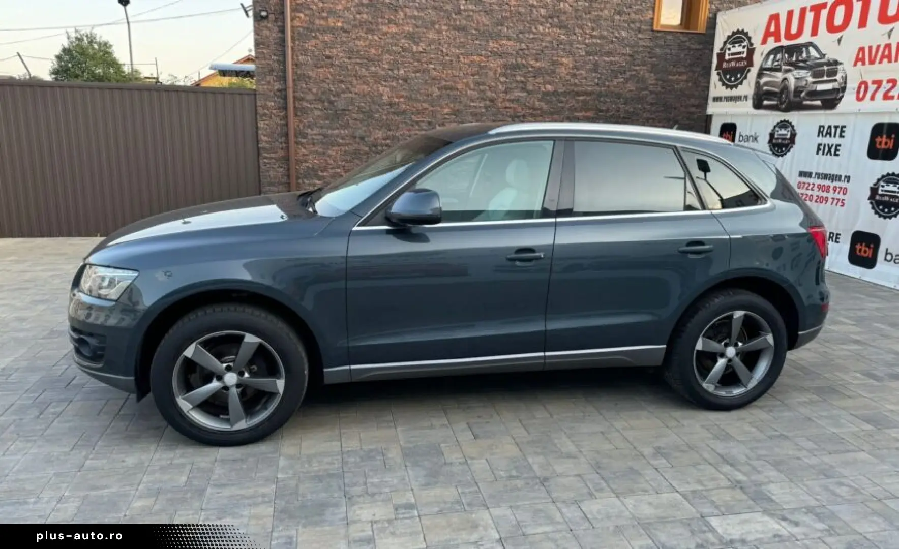 Audi Q5 2009 2 0 Benzina
