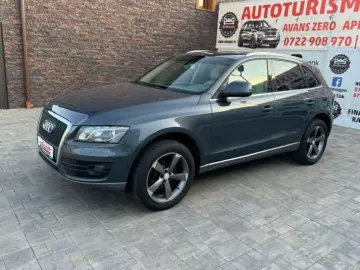 Audi Q5 2009 2 0 Benzina