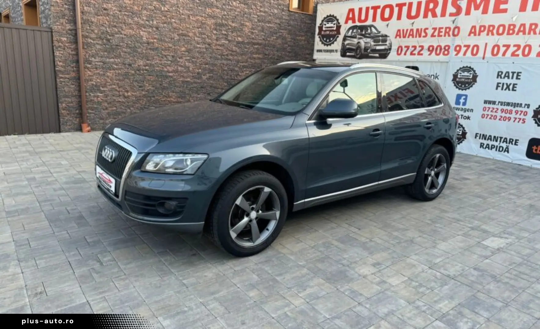 Audi Q5 2009 2 0 Benzina