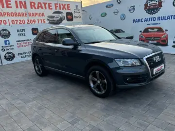 Audi Q5 2009 2 0 Benzina