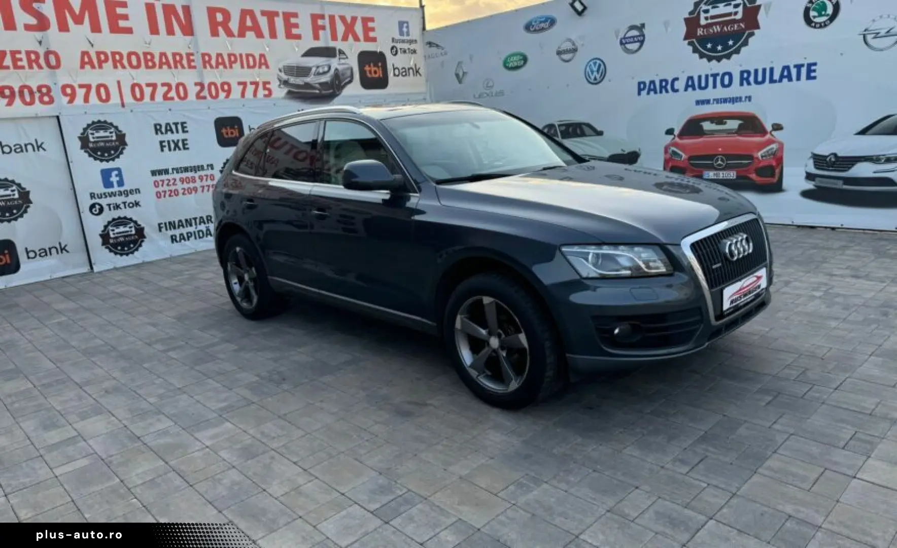 Audi Q5 2009 2 0 Benzina