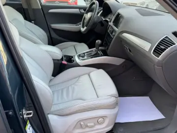 Audi Q5 2009 2 0 Benzina