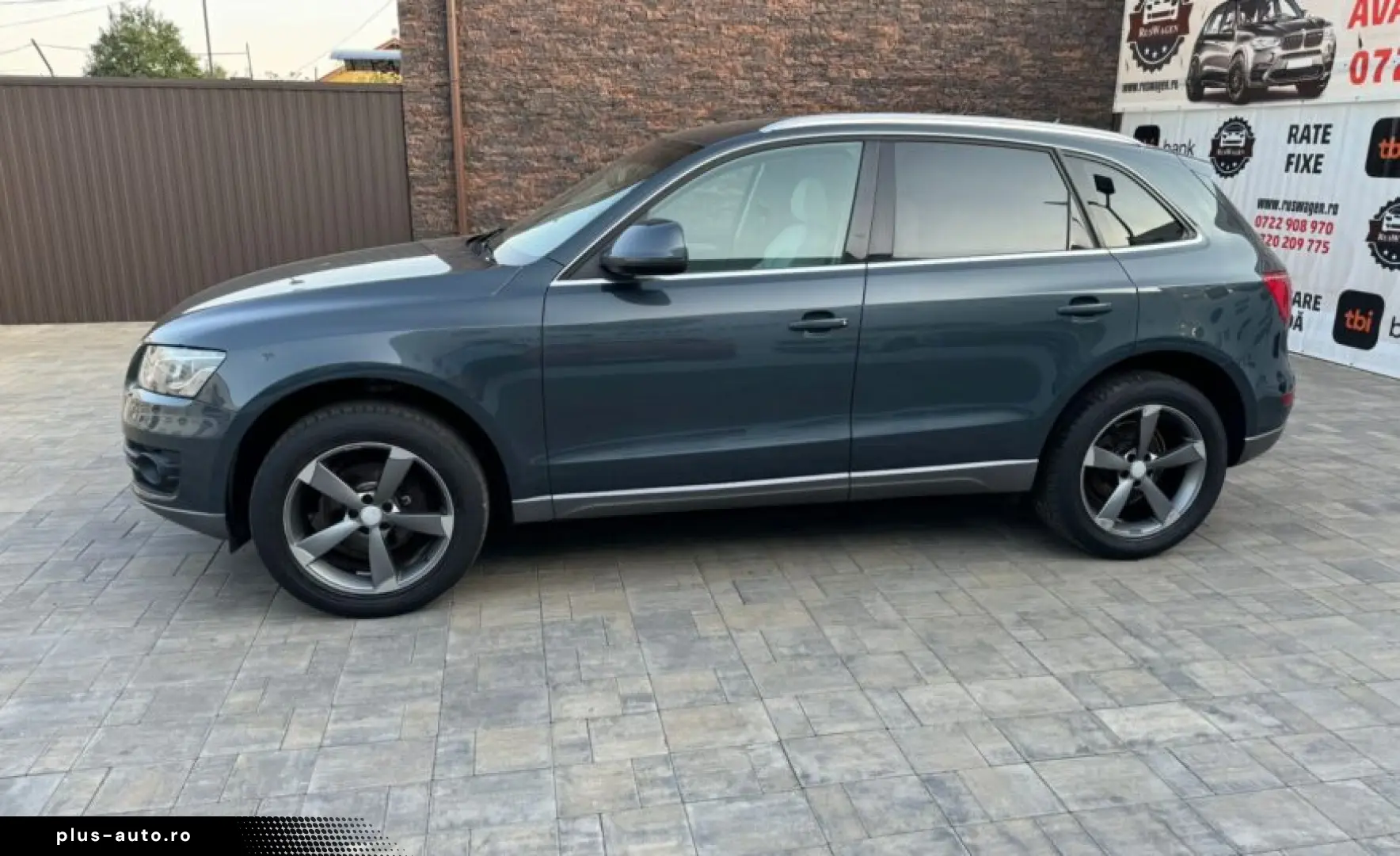 Audi Q5 2009 2 0 Benzina