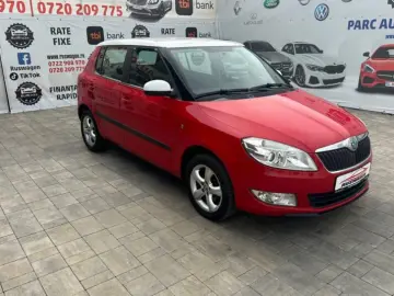Skoda FABIA 2012