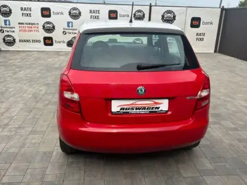 Skoda FABIA 2012