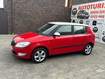 Skoda FABIA 2012