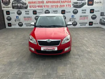 Skoda FABIA 2012